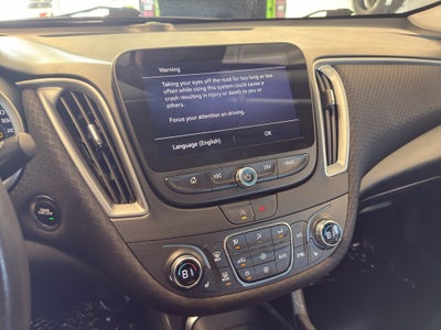 2023 Chevrolet Malibu 1LT