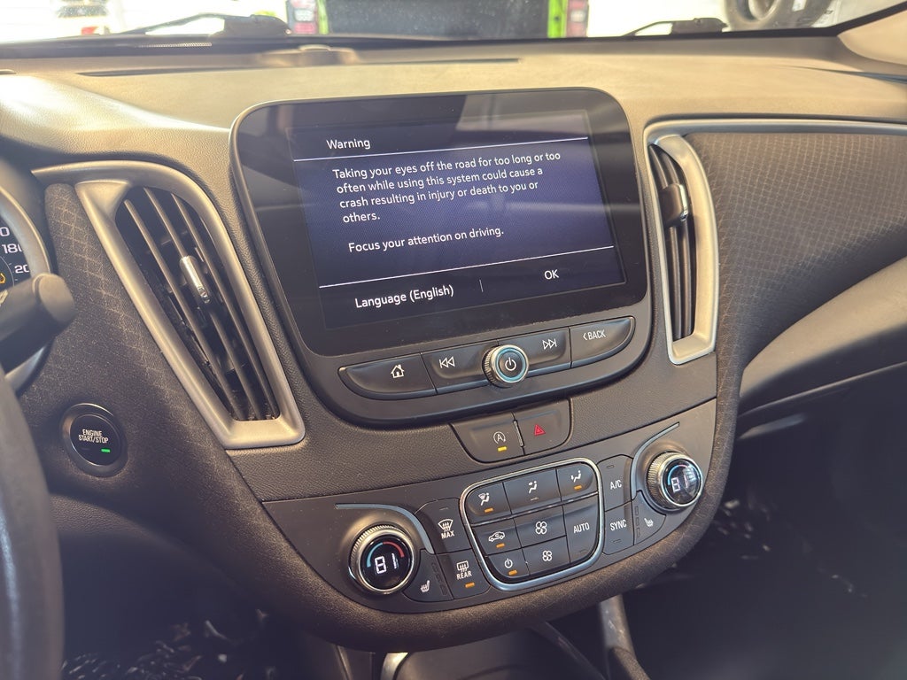 2023 Chevrolet Malibu 1LT