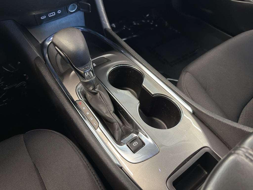 2023 Chevrolet Malibu 1LT