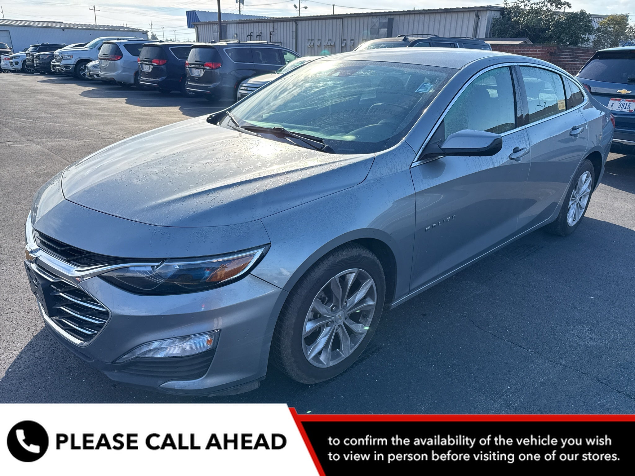 2023 Chevrolet Malibu 1LT