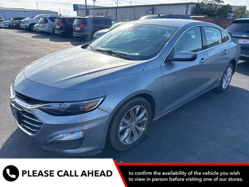 2023 Chevrolet Malibu 1LT