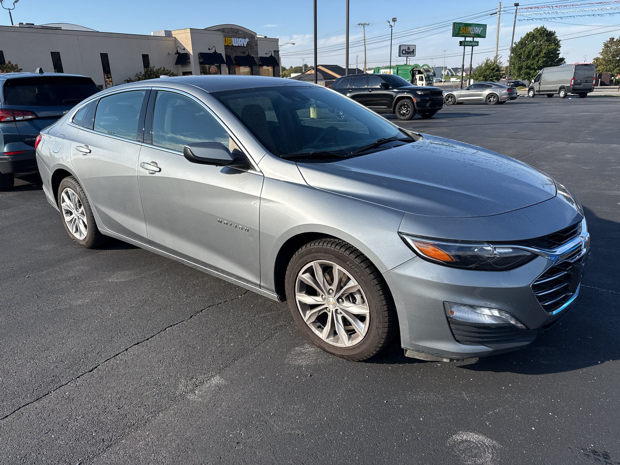 2023 Chevrolet Malibu 1LT