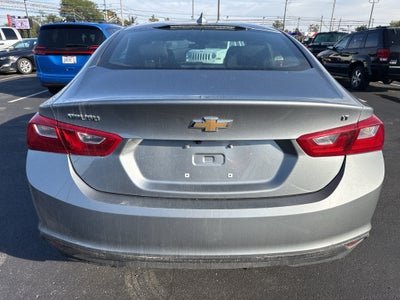 2023 Chevrolet Malibu 1LT