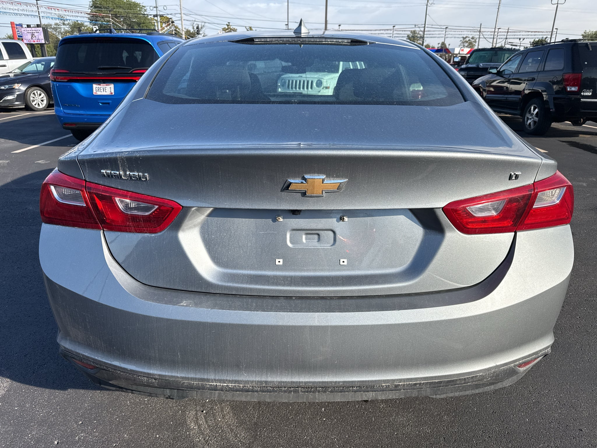 2023 Chevrolet Malibu 1LT