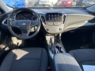 2023 Chevrolet Malibu 1LT
