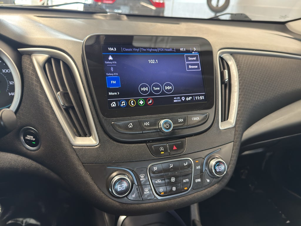 2022 Chevrolet Malibu LT