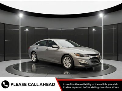 2023 Chevrolet Malibu 1LT
