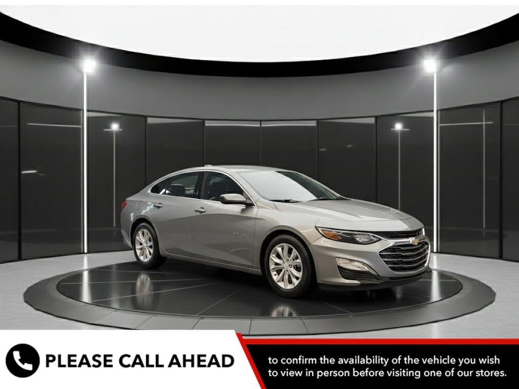 2023 Chevrolet Malibu 1LT