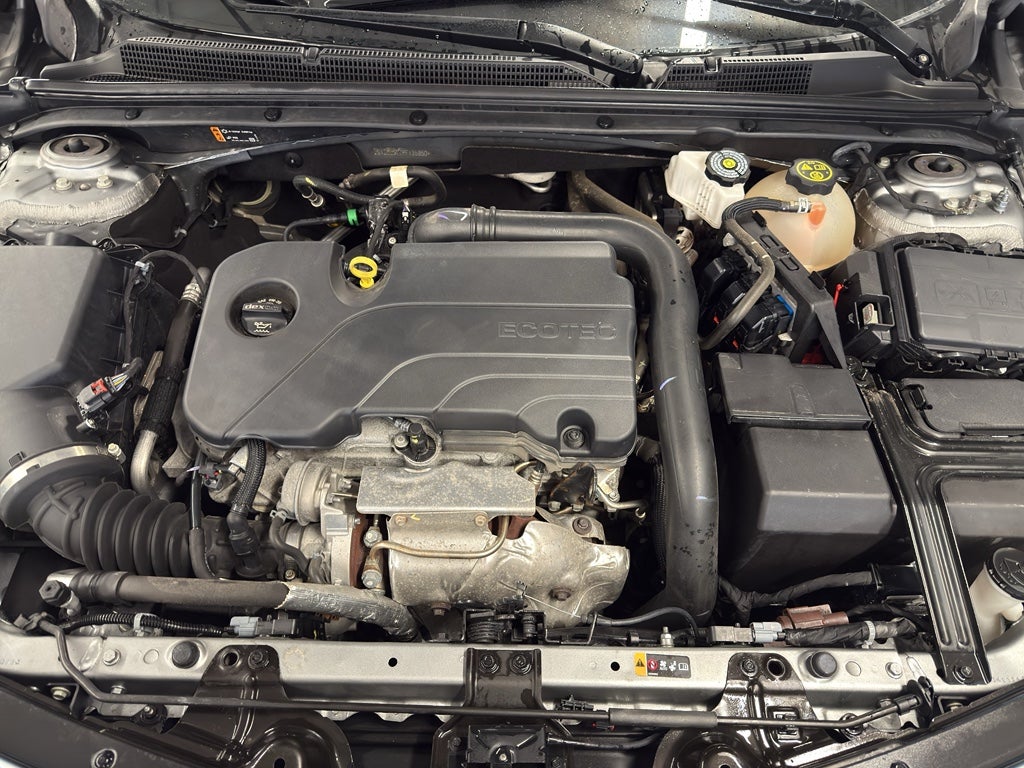 2023 Chevrolet Malibu 1LT