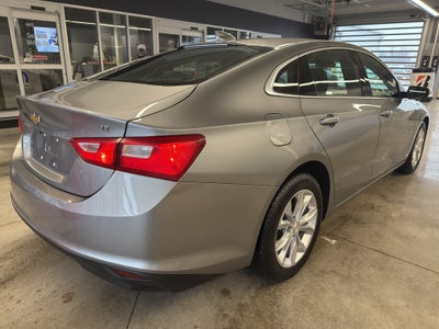 2023 Chevrolet Malibu 1LT