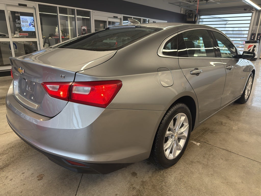 2023 Chevrolet Malibu 1LT