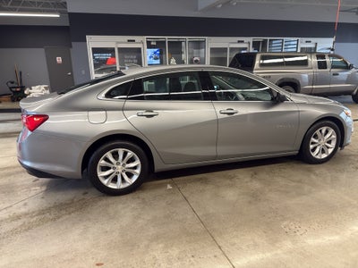 2023 Chevrolet Malibu 1LT
