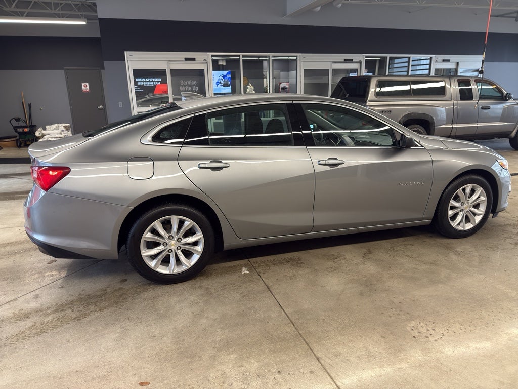 2023 Chevrolet Malibu 1LT