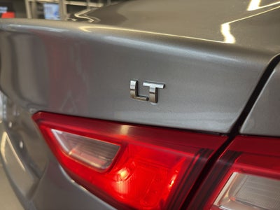 2023 Chevrolet Malibu 1LT