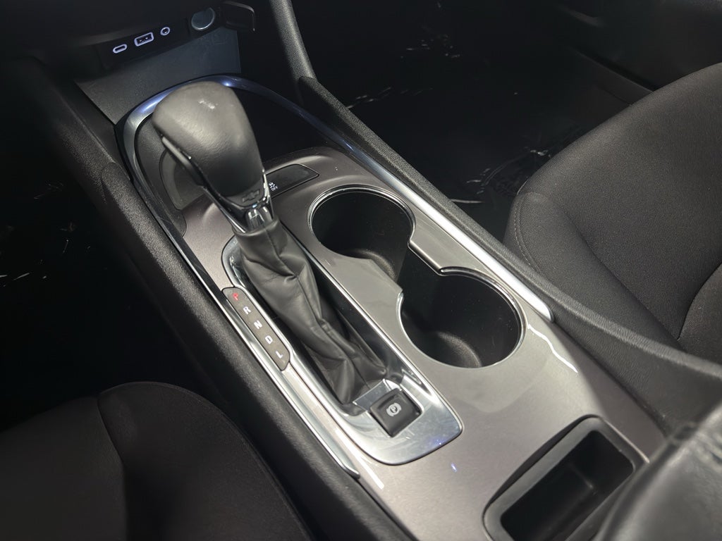 2023 Chevrolet Malibu 1LT