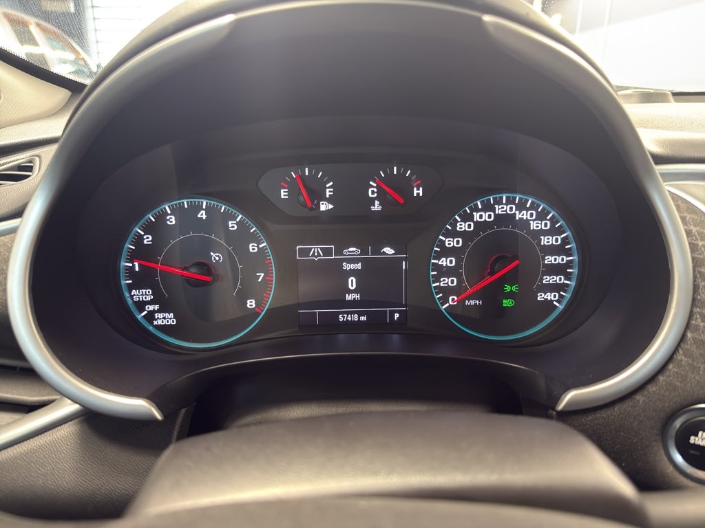 2023 Chevrolet Malibu 1LT