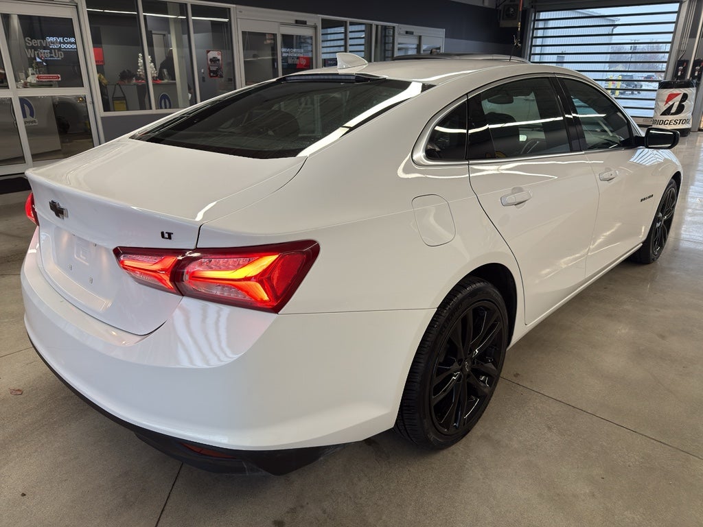 2023 Chevrolet Malibu LT