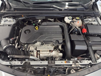 2023 Chevrolet Malibu 1LT