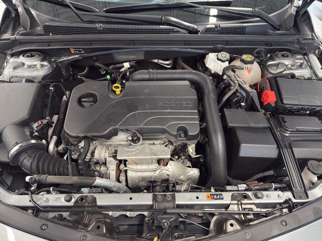 2023 Chevrolet Malibu 1LT