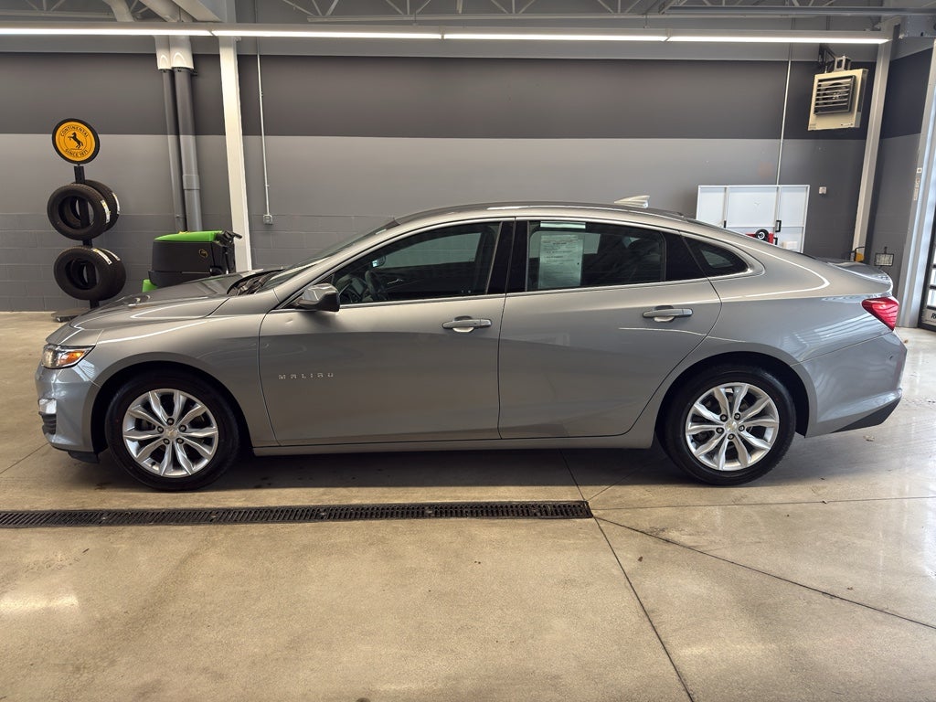 2023 Chevrolet Malibu 1LT