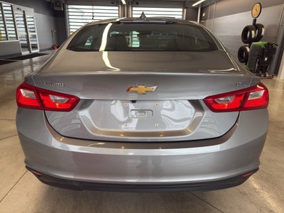 2023 Chevrolet Malibu 1LT