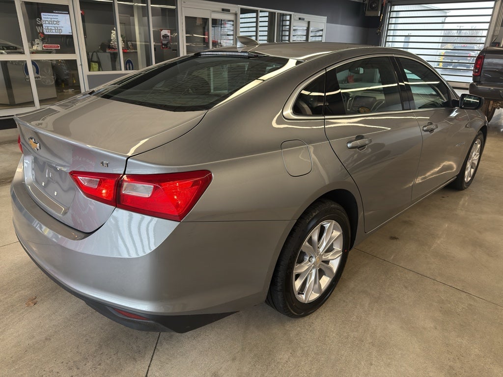 2023 Chevrolet Malibu 1LT