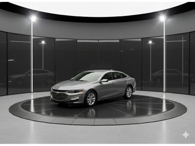 2023 Chevrolet Malibu 1LT