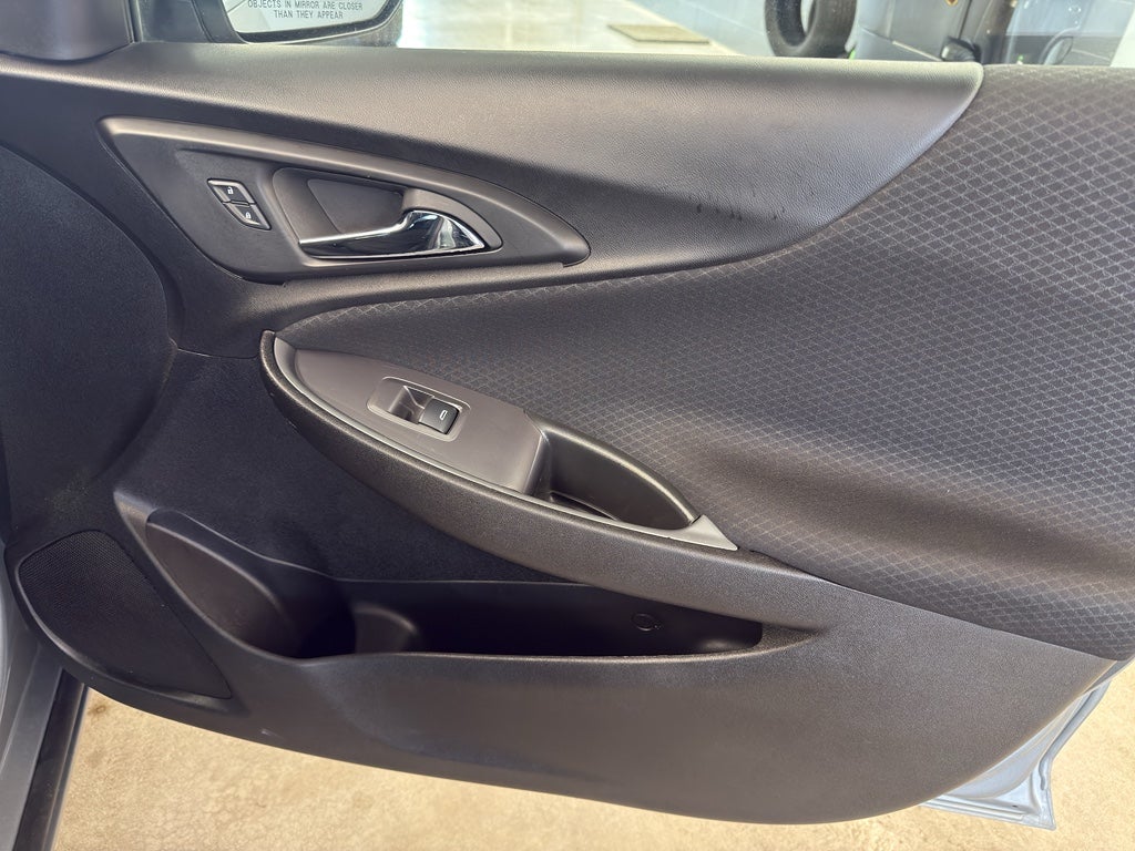 2023 Chevrolet Malibu 1LT