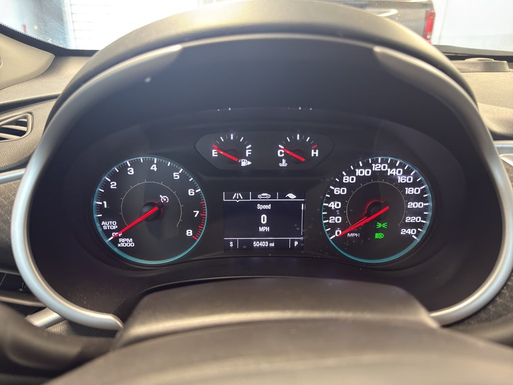 2023 Chevrolet Malibu 1LT