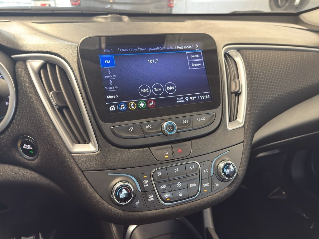 2023 Chevrolet Malibu 1LT