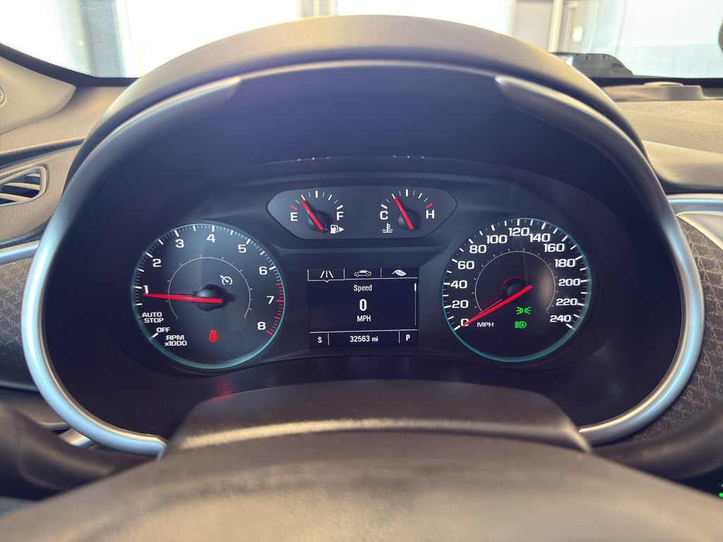 2024 Chevrolet Malibu 1LT