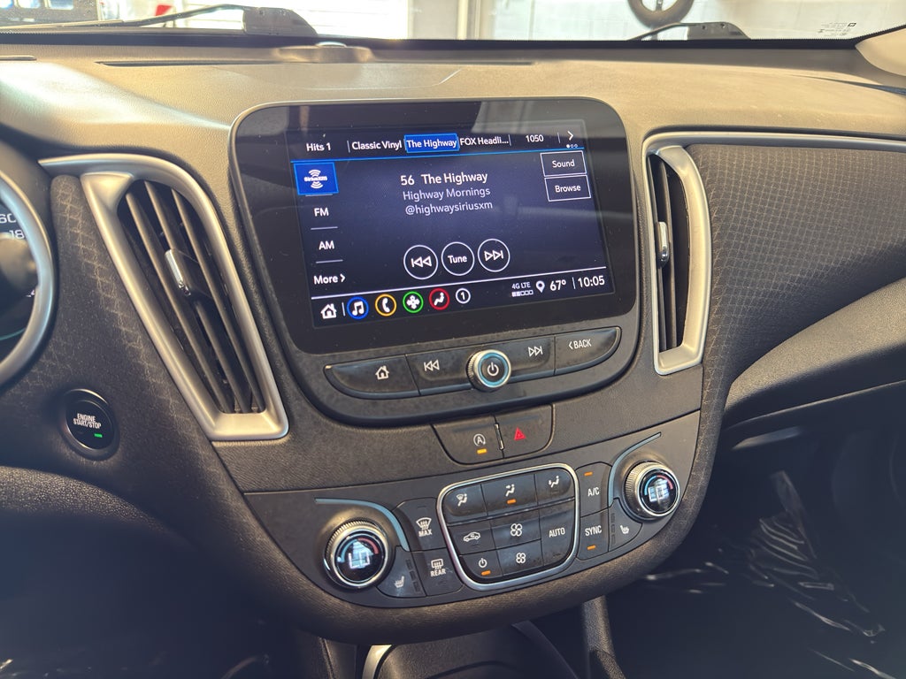 2024 Chevrolet Malibu 1LT