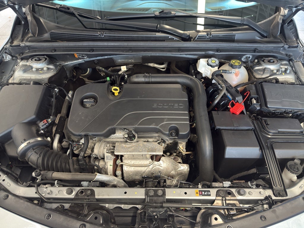 2023 Chevrolet Malibu 1LT