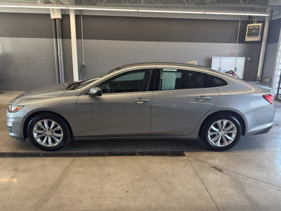 2023 Chevrolet Malibu 1LT