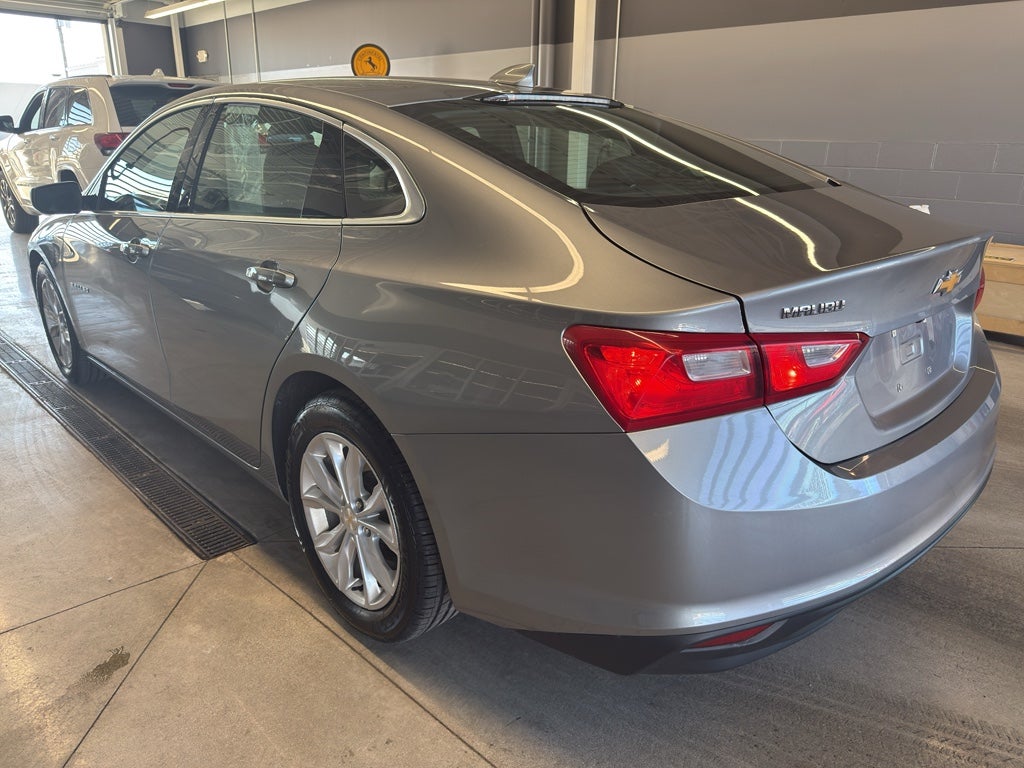 2023 Chevrolet Malibu 1LT