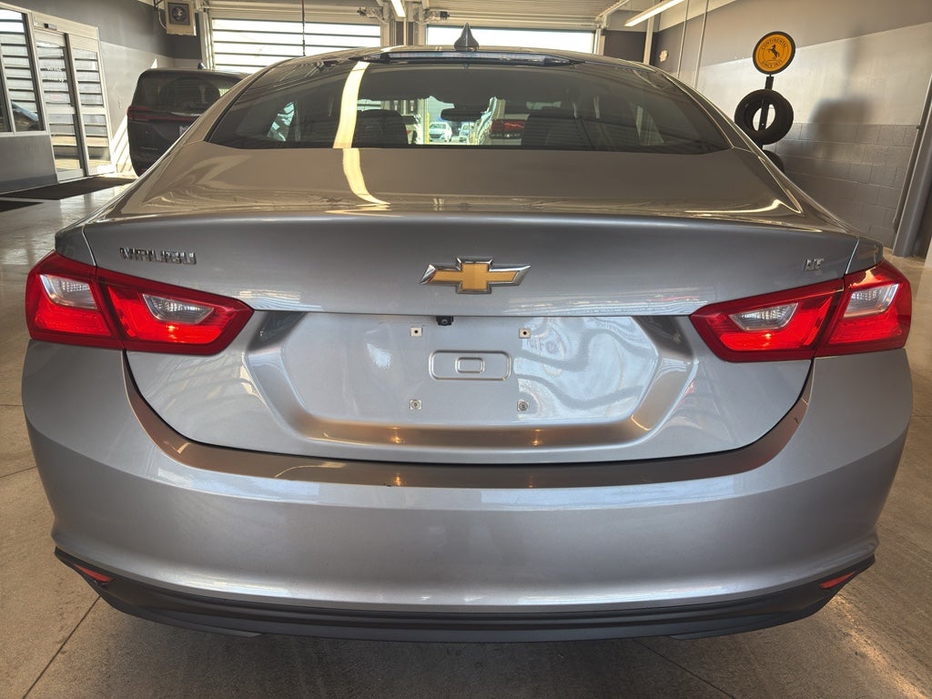 2023 Chevrolet Malibu 1LT