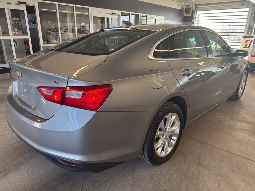 2023 Chevrolet Malibu 1LT