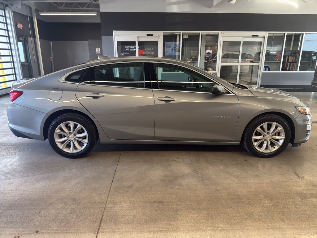 2023 Chevrolet Malibu 1LT