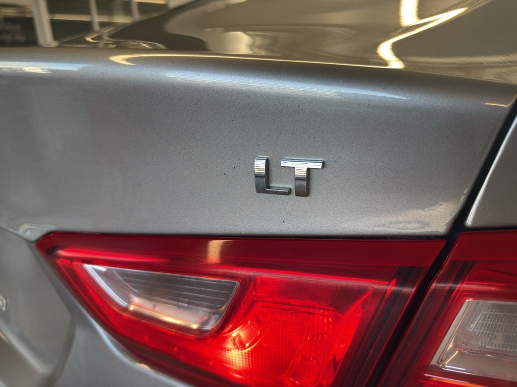 2023 Chevrolet Malibu 1LT