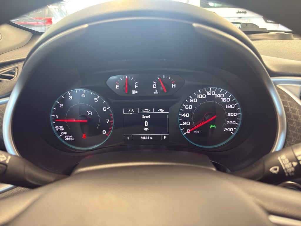 2023 Chevrolet Malibu 1LT