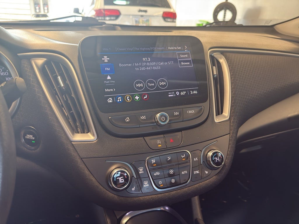 2023 Chevrolet Malibu 1LT