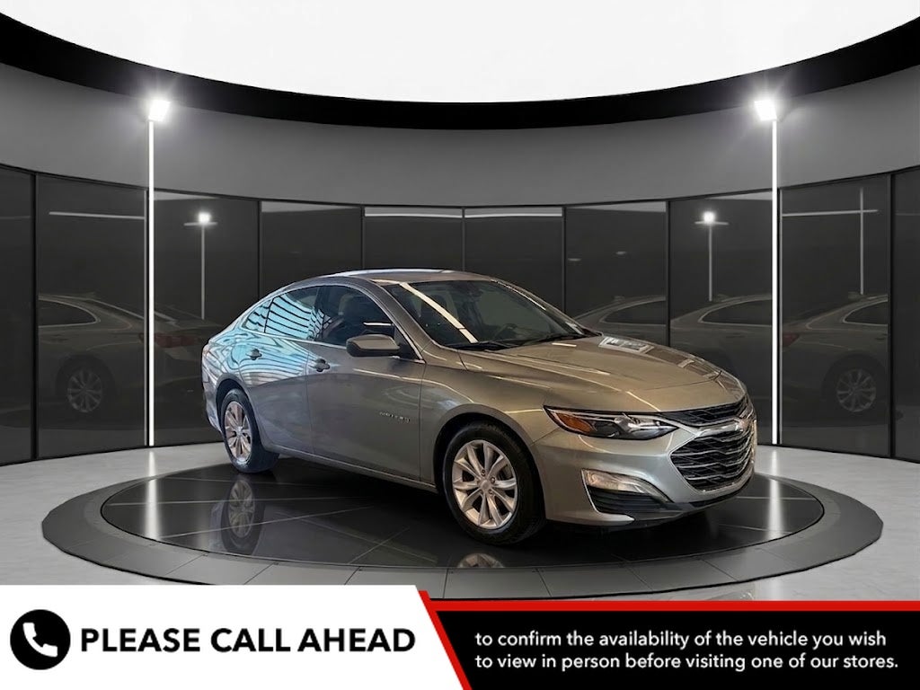 2023 Chevrolet Malibu 1LT