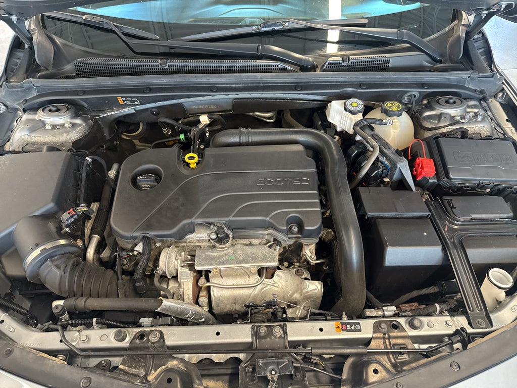 2023 Chevrolet Malibu 1LT