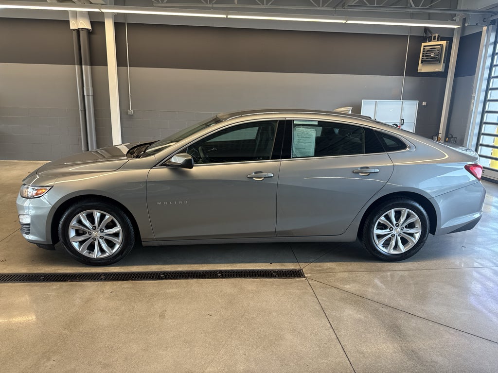 2023 Chevrolet Malibu 1LT