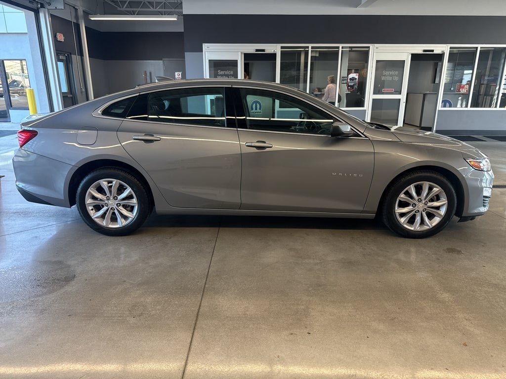 2023 Chevrolet Malibu 1LT