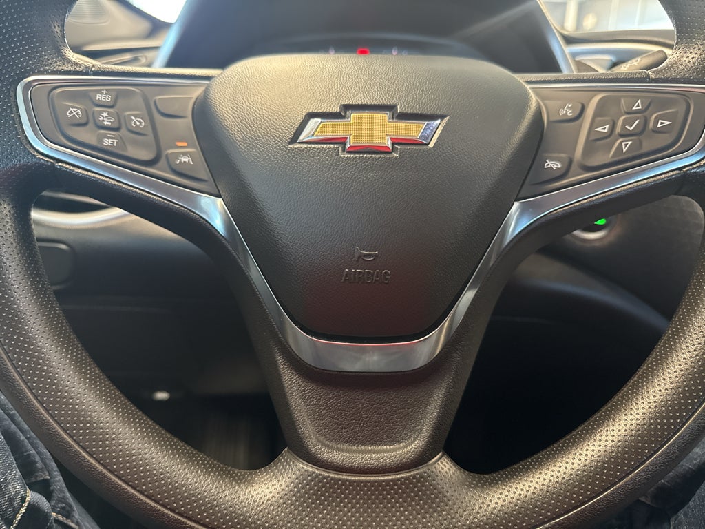 2023 Chevrolet Malibu 1LT