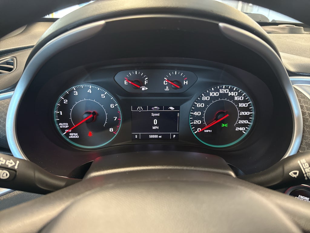 2023 Chevrolet Malibu 1LT
