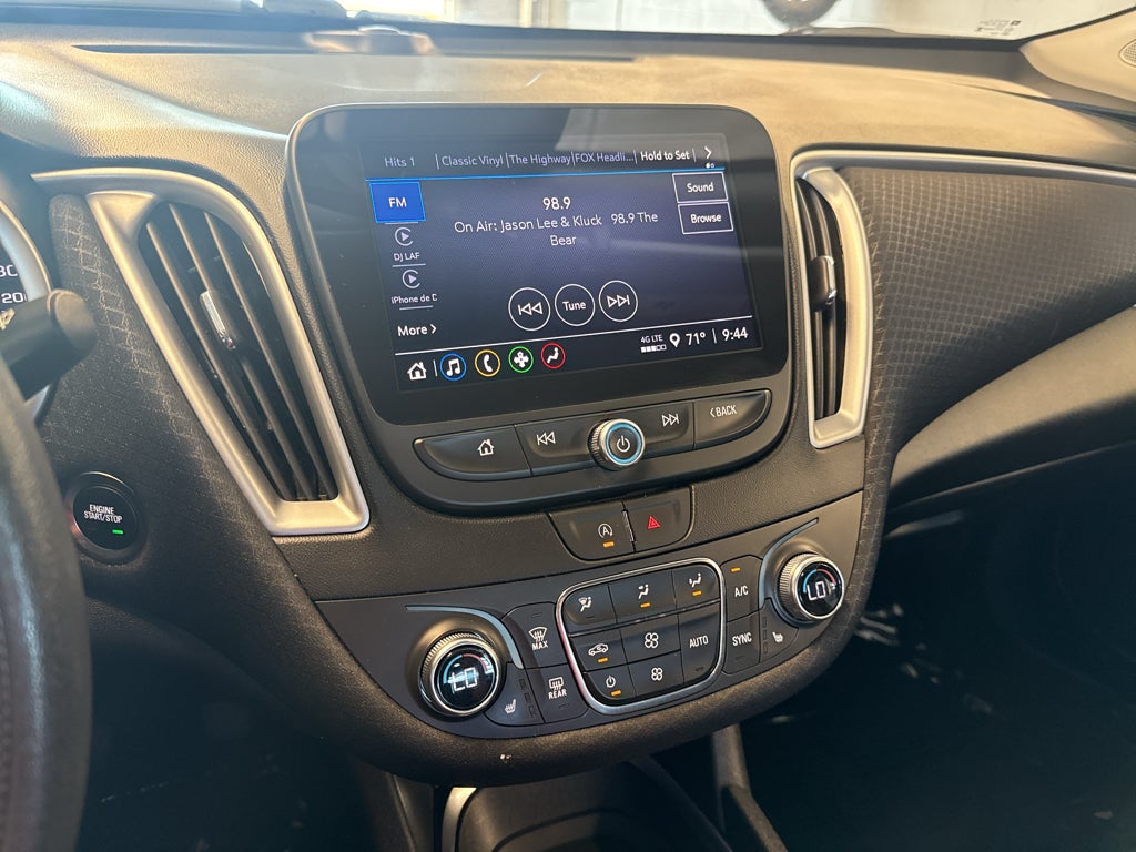 2023 Chevrolet Malibu 1LT