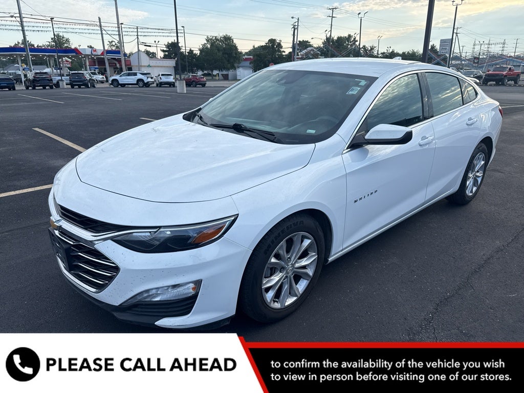 2023 Chevrolet Malibu 1LT