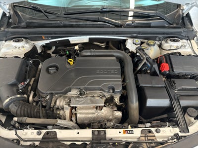 2023 Chevrolet Malibu 1LT